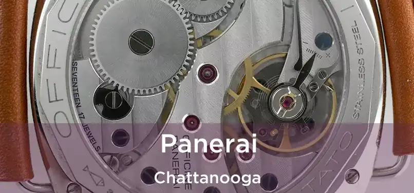 Panerai Chattanooga